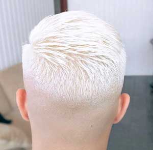 PLATINADO SEM ARDÊNCIA